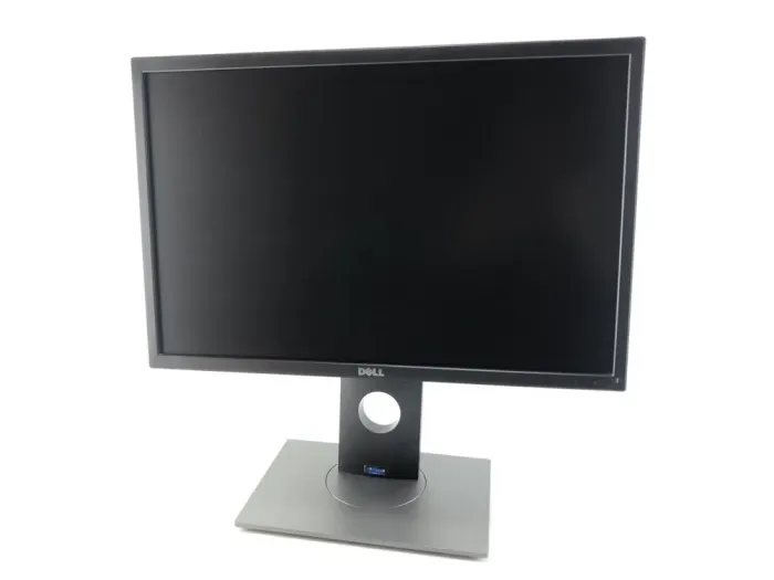 Монітор Dell P2217/22" (1680x1050) TN/VGA, HDMI, DP, USB-Hub/VESA 100x100 + Кабель живлення б/в - зображення 2