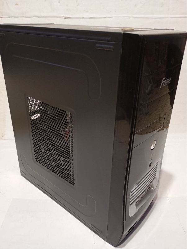 ПК Frime Tower / Intel Core i5-4430S (4 ядра по 2.7 - 3.2 GHz) / 8 GB DDR3 / 320 GB HDD / Intel HD Graphics 4600 / 400W б/в - изображение 3