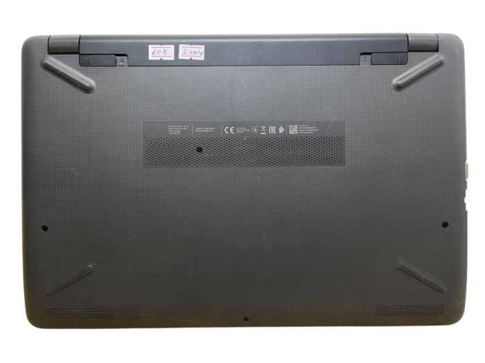 Ноутбук Б-клас HP 250 G6 / 15.6" (1920x1080) TN / Intel Core i3-7020U (2 (4) ядра по 2.3 GHz) / 8 GB DDR4 / 120 GB SSD / Intel HD Graphics 620 / WebCam б/в - изображение 5