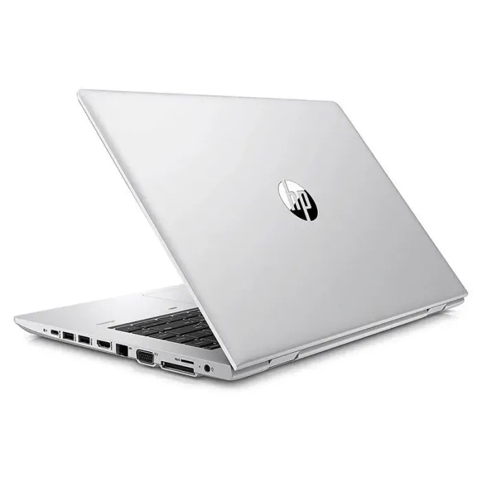 Ноутбук HP ProBook 650 G4 / 15.6" (1920x1080) IPS / Intel Core i5-8250U (4 (8) ядра по 1.6 - 3.4 GHz) / 8 GB DDR4 / 240 GB SSD / Intel HD Graphics 620 / WebCam б/в - зображення 3