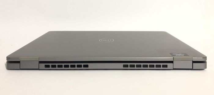 Ультрабук Б-клас Dell Latitude 5320 / 13.3" (1920x1080) IPS Touch / Intel Core i5-1135G7 (4 (8) ядра по 2.4 - 4.2 GHz) / 16 GB DDR4 / 256 GB SSD / Intel Iris X Graphics / WebCam / Win 11 Pro б/в - зображення 3