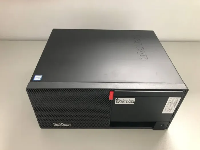 Комп'ютер Lenovo ThinkCentre M910T Tower / Intel Core i7-6700 (4 (8) ядра по 3.4 - 4.0 GHz) / 8 GB DDR4 / 240 GB SSD NEW / Intel HD Graphics 530 / 250W б/в - зображення 2