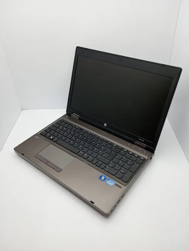 Ноутбук HP ProBook 6570b / 15.6" (1366x768) TN / Intel Core i5-3230M (2 (4) ядра по 2.6 - 3.2 GHz) / 6 GB DDR3 / 500 GB HDD / Intel HD Graphics 4000 / WebCam б/в - зображення 4