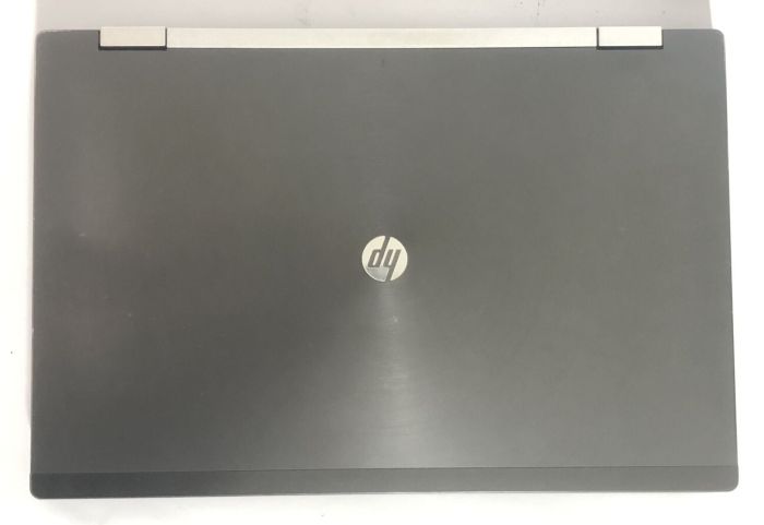 Мобільна робоча станція Б-класу HP EliteBook 8560w / 15.6" (1920x1080) IPS / Intel Core i7-2630QM (4 (8) ядра по 2.0 - 2.9 GHz) / 8 GB DDR3 / 500 GB HDD / nVidia Quadro 2000M, 2 GB DDR3, 128-bit / WebCam / DVD-ROM б/в - зображення 7