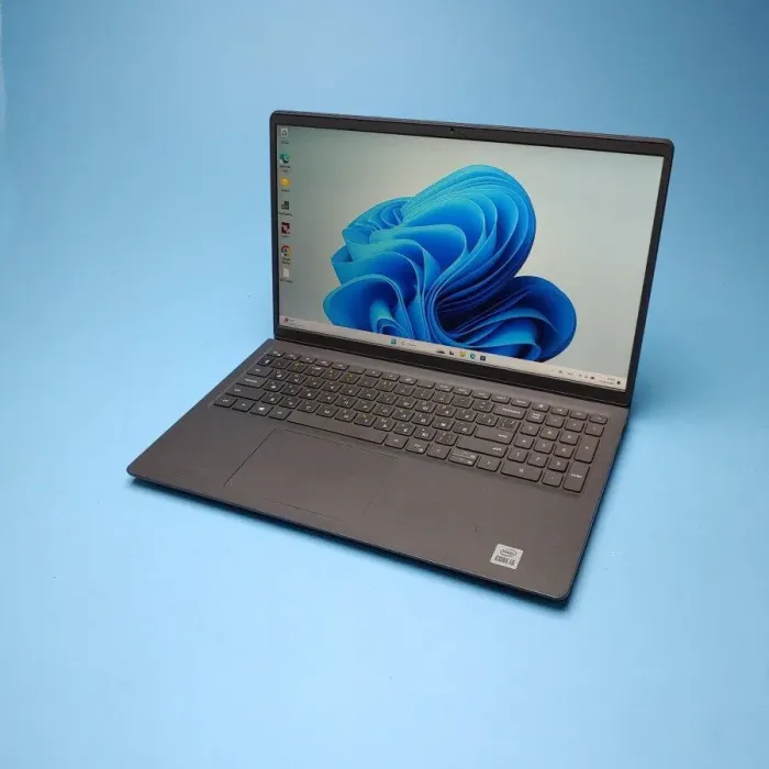 Ультрабук Б-клас Dell Inspiron 15 3511 / 15.6" (1920x1080) IPS / Intel Core i5-1035G1 (4 (8) ядра по 1.0 - 3.6 GHz) / 8 GB DDR4 / 240 GB SSD / Intel UHD Graphics / WebCam / Win 11 Home б/в - зображення 2