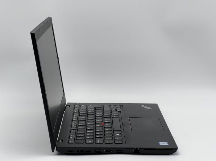 Ультрабук Lenovo ThinkPad L490 / 14" (1920x1080) IPS / Intel Core i3-8145U (2 (4) ядра по 2.1 - 3.9 GHz) / 8 GB DDR4 / 240 GB SSD / Intel UHD Graphics / WebCam б/в - изображение 3