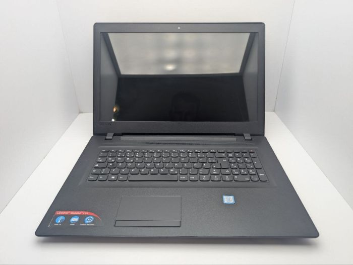 Ноутбук Lenovo IdeaPad 110-17 / 17.3" (1600x900) TN / Intel Core i5-7200U (2 (4) ядра по 2.5 - 3.1 GHz) / 8 GB DDR4 / 240 GB SSD / AMD Radeon R5 M430, 2 GB GDDR3, 64-bit / WebCam / DVD-ROM б/в - зображення 3