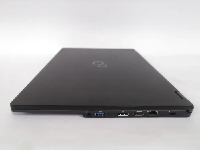 Ноутбук Fujitsu LifeBook U758 / 15.6" (1920x1080) IPS / Intel Core i3-8130U (2 (4) ядра по 2.2 - 3.4 GHz) / 8 GB DDR4 / 256 GB SSD / Intel UHD Graphics 620 / WebCam / Win 10 Pro б/в - зображення 4