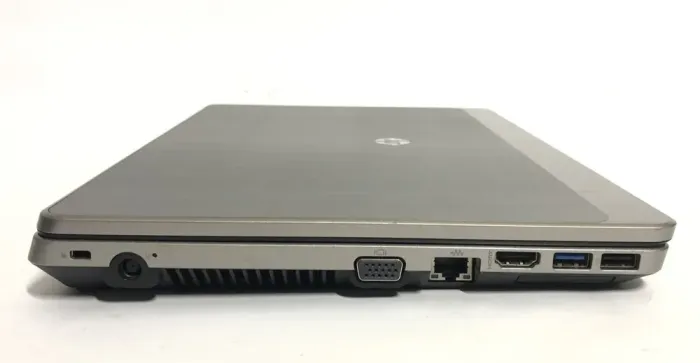 Ноутбук HP ProBook 4330s / 13.3" (1366x768) TN / Intel Core i3-2310M (2 (4) ядра по 2.1 GHz) / 4 GB DDR3 / 320 GB HDD / Intel HD Graphics 3000 / WebCam / DVD-ROM б/в - зображення 5