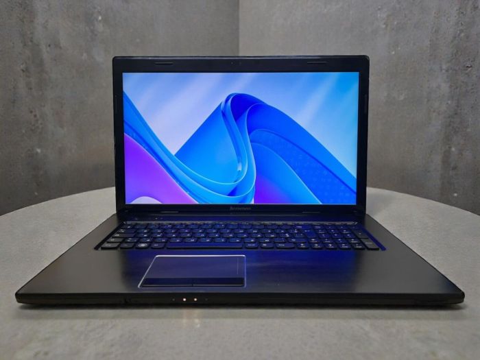 Ноутбук Lenovo G770 / 17.3" (1600x900) TN / Intel Pentium B960 (2 ядра по 2.2 GHz) / 8 GB DDR3 / 120 GB SSD / Intel HD Graphics / WebCam б/в - изображение 7