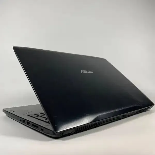 Ігровий ноутбук Б-клас Asus FX502V / 15.6" (1920x1080) IPS / Intel Core i5-6300HQ (4 ядра по 2.3 - 3.2 GHz) / 16 GB DDR4 / 512 GB SSD / nVidia GeForce GTX 1060, 3 GB GDDR5, 192-bit / WebCam / HDMI б/в - зображення 7