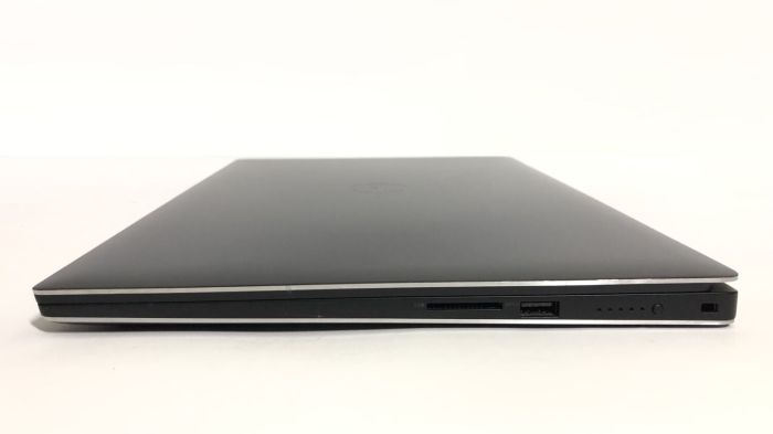 Мобільна робоча станція Dell Precision 5530 / 15,6" (1920x1080) IPS / Intel Core i7-8850H (6 (12) ядра по 2,6 - 4,3 ГГц) / 16 ГБ DDR4 / 512 ГБ SSD / nVidia Quadro P1000, 4 ГБ GDDR5, 128-біт / WebCam / Win 11 Pro б/в - изображение 5