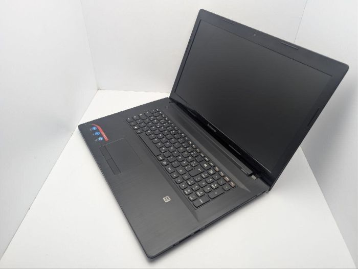 Ноутбук Lenovo G70-80 / 17.3" (1600x900) TN / Intel Pentium 3825U (2 (4) ядра по 1.9 GHz) / 6 GB DDR3 / 320 GB HDD / Intel HD Graphics / WebCam / DVD-ROM б/в - изображение 7
