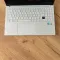 Ультрабук Б-клас Samsung Galaxy Book Ion White NP950XCJ-K02US / 15.6" (1920x1080) IPS / Intel Core i7-10510U (4 (8) ядра по 1.8-4.9 GHz) / 16 GB DDR4 / 256 GB SSD / UHD Graphics / WebCam б/в