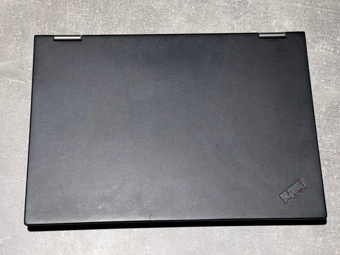 Ультрабук Lenovo ThinkPad X380 Yoga / 13.3" (1920x1080) IPS Touch / Intel Core i5-8250U (4 (8) ядра по 1.6 - 3.4 GHz) / 8 GB DDR4 / 512 GB SSD / Intel UHD Graphics 620 / WebCam б/в - зображення 5