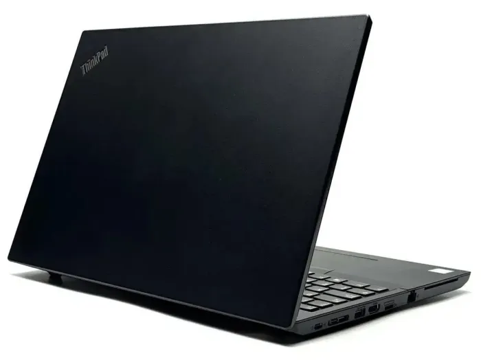 Ноутбук Lenovo ThinkPad L580 / 15.6" (1920x1080) IPS / Intel Core i5-8250U (4 (8) ядра по 1.6 - 3.4 GHz) / 8 GB DDR4 / 256 GB SSD / Intel UHD Grphics 620 / WebCam / Win 10 Pro б/в - зображення 6