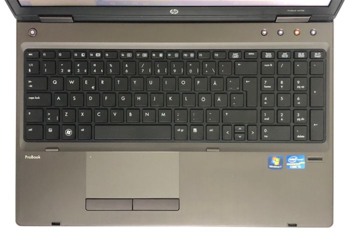 Ноутбук HP ProBook 6570b / 15.6" (1366x768) TN / Intel Core i5-3210M (2 (4) ядра по 2.5 - 3.1 GHz) / 8 GB DDR3 / 500 GB HDD / Intel HD Graphics 4000 / WebCam / DVD-ROM б/в - изображение 10