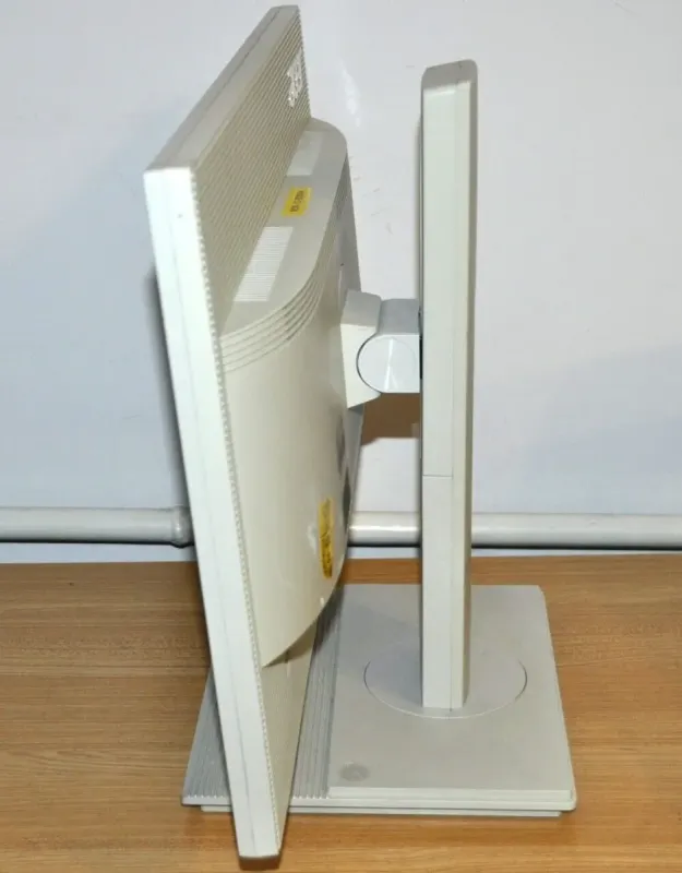 Монітор Acer Professional B226WL White / 22" (1680x1050) TN / VGA, DVI, DisplayPort / VESA 100x100 б/в - зображення 6