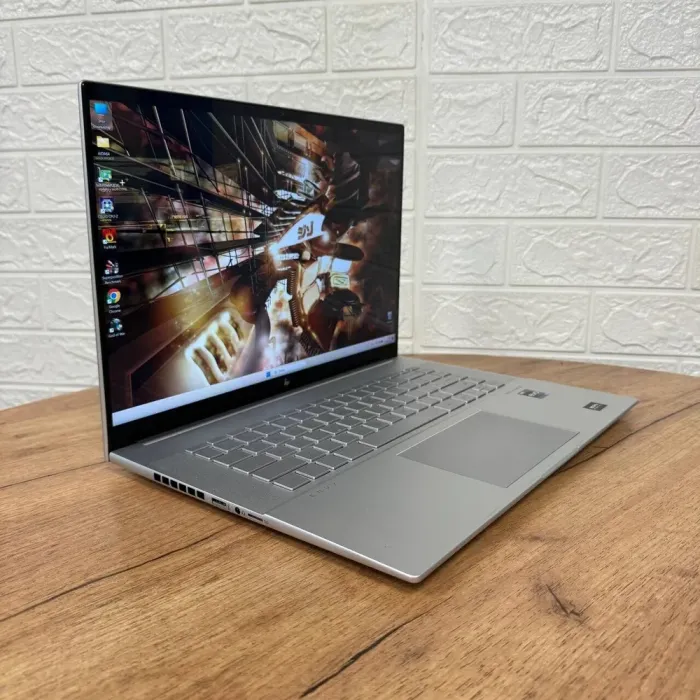 Ігровий ноутбук HP Envy 16-h0111nr / 16" (2560x1600) IPS / Intel Core i7-12700H (14 (20) ядер по 3.5 - 4.7 GHz) / 16 GB DDR5 / 1000 GB SSD / Intel Arc A370M, 4 GB GDDR6, 64-bit / WebCam б/в - зображення 4