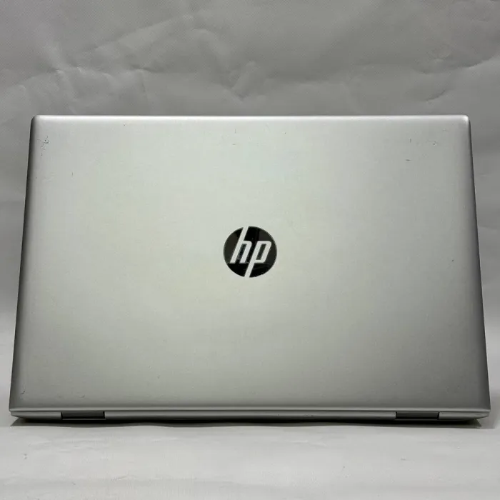 Ноутбук HP ProBook 650 G5 / 15.6" (1920x1080) IPS / Intel Core i5-8265U (4 (8) ядра по 1.6 - 3.9 GHz) / 8 GB DDR4 / 256 GB SSD M.2 / Intel UHD Graphics 620 / WebCam / Fingerprint / Windows 10 Pro б/в - зображення 7