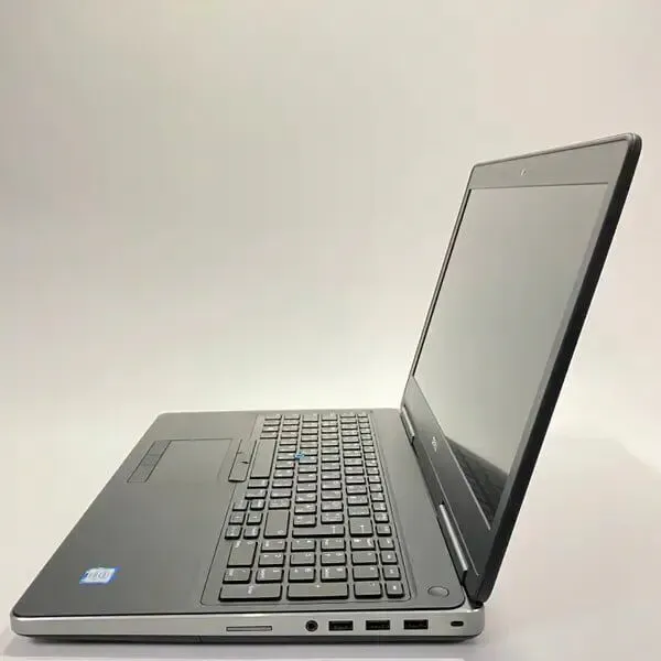 Мобільна робоча станція Dell Precision 7520 / 15.6" (1920x1080) IPS / Intel Core i7-6820HQ (4 (8) ядра по 2.7 - 3.6 GHz) / 16 GB DDR4 / 512 GB SSD / nVidia Quadro M2200, 4 GB GDDR5, 128-bit / HDMI / WeCam б/в - зображення 5