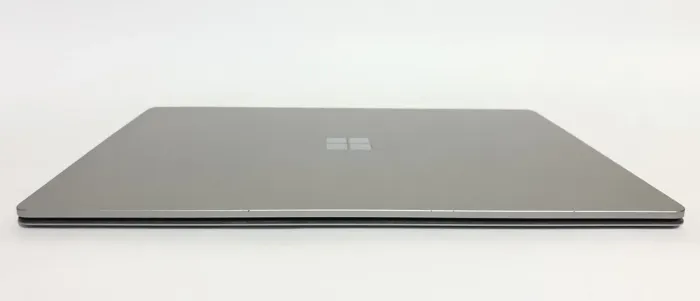Ультрабук Б-клас Microsoft Surface Laptop 3 1867 / 13.5" (2256x1504) IPS Touch / Intel Core i5-1035G7 (4 (8) ядра по 1.2 - 3.7 GHz) / 8 GB DDR4 / 256 GB SSD NVMe / Intel Iris Plus Graphics / WebCam / Win 10 Pro б/в - зображення 6