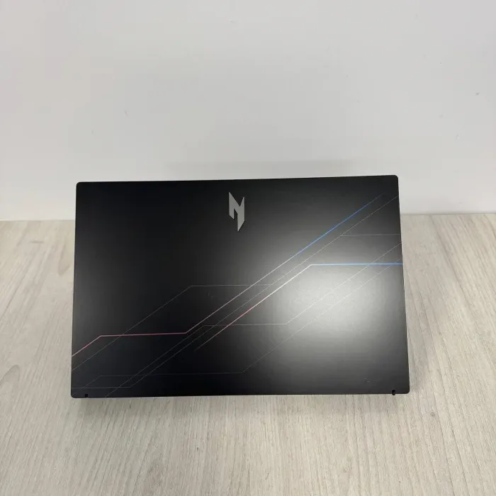 Ігровий ноутбук Aser Nitro V15 ANV15-52 / 15,6" (1920x1080) IPS / Intel Core i5-13420H (8 (12) ядер по 3,4 - 4,6 ГГц) / 16 ГБ DDR5 / 512 ГБ SSD / nVidia GeForce RTX 4050, 6 ГБ GDDR6, 96-біт / Веб-камера б/в - зображення 8