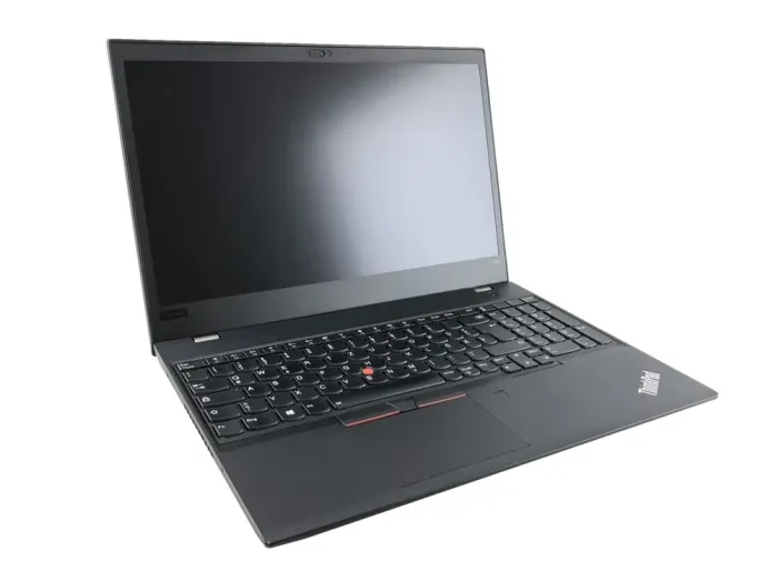 Ноутбук Lenovo ThinkPad T580 / 15.6" (1920x1080) IPS / Intel Core i5-8250U (4 (8) ядра по 1.6 - 3.4 GHz) / 16 GB DDR4 / 240 GB SSD / Intel UHD Graphics 620 / WebCam б/в - зображення 2