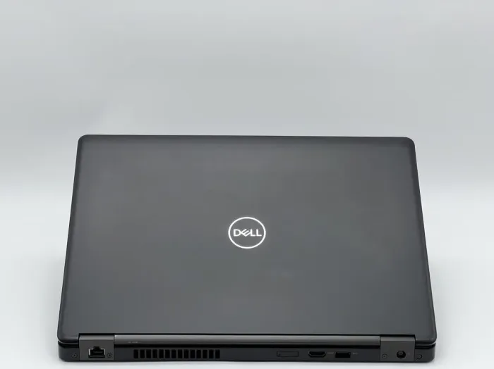 Ультрабук Dell Latitude 5491 / 14" (1920x1080) IPS / Intel Core i5-8400H (4 (8) ядра по 2.5 - 4.2 GHz) / 16 GB DDR4 / 480 GB SSD / nVidia GeForce MX130, 2 GB GDDR5, 64-bit / WebCam б/в - зображення 5