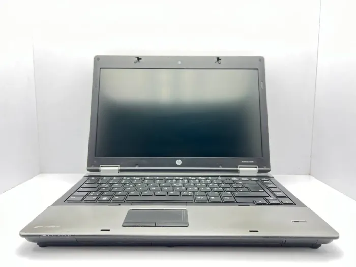 Ноутбук Б-клас HP ProBook 6450b / 14" (1366x768) TN / Intel Core i5-450M (2 (4) ядра по 2.4 - 2.66 GHz) / 4 GB DDR3 / 240 GB SSD / Intel HD Graphics / WebCam б/в - зображення 2