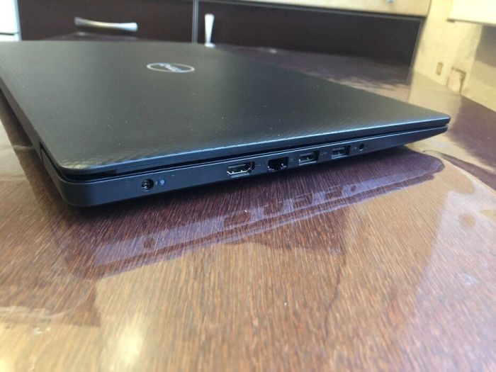 Ноутбук Dell Latitude 3590 / 15.6" (1920x1080) TN / Intel Core i5-8265U (4 (8) ядра по 1.6 - 3.9 GHz) / 16 GB DDR4 / 256 GB SSD / Intel UHD Graphics / WebCam б/в - зображення 4