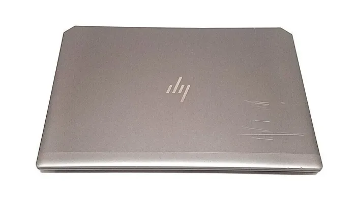 Мобільна робоча станція Б-клас HP ZBook 15 G6 / 15.6" (1920x1080) UWVA / Intel Core i7-9850H (6 (12) ядер по 2.6 - 4.6 GHz) / 64 GB DDR4 / 512 GB SSD M.2 / nVidia Quadro T2000, 4 GB GDDR5, 128-bit / WebCam / Win 10 Pro б/в - зображення 3