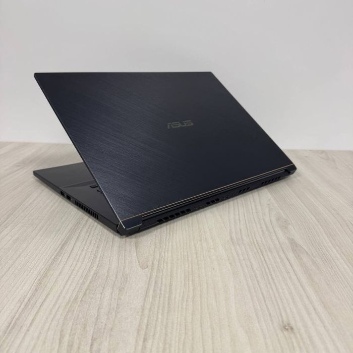 Мобільна робоча станція Б-клас Asus ProArt StudioBook Pro 17 W700G / 17.3" (1920x1200) IPS / Intel Core i7-9750H (6 (12) ядер по 2.6 - 4.5 GHz) / 16 GB DDR4 / 512 GB SSD NVMe / nVidia Quadro RTX 3000 Max-Q, 6 GB DDR6, 192-bit / WebCam б/в - зображення 6