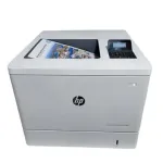 Принтер HP Color LaserJet Enterprise M552dn / Лазерний кольоровий друк / 1200x1200 dpi / A4 / 33 стор/хв / Ethernet, USB 2.0 б/в