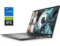 Ігровий ноутбук Dell Vostro 7620 / 16" (1920x1200) IPS / Intel Core i7-12700H (14 (20) ядер по 3.5 - 4.7 GHz) / 16 GB DDR4 / 512 GB SSD / nVidia GeForce RTX 3050 Ti, 4 GB GDDR6, 128-bit / WebCam б/в
