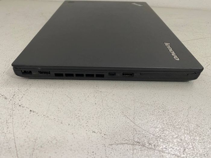 Ноутбук Б-клас Lenovo ThinkPad T450s / 14" (1920x1080) IPS / Intel Core i7-5600U (2 (4) ядра 2.6 - 3.2 GHz) / 12 GB DDR3 / 256 GB SSD / Intel HD Graphics 5500 / WebCam б/в - зображення 5