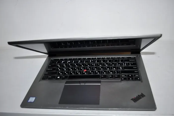 Ноутбук Б-клас Lenovo ThinkPad E480 / 14" (1920x1080) IPS / Intel Core i5-7200U (2 (4) ядра по 2.5 - 3.1 GHz) / 16 GB DDR4 / 480 GB SSD / Intel UHD Graphics 620 / WebCam / Windows 11 Pro б/в - зображення 9