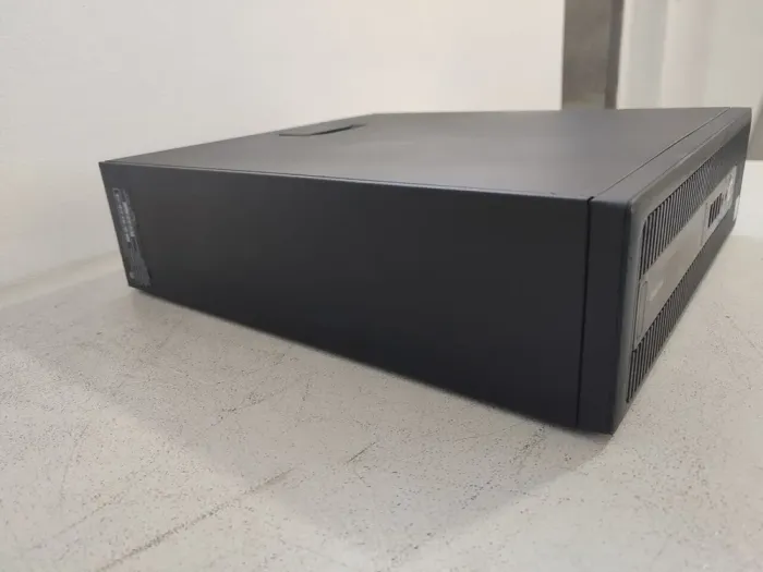 Комп'ютер HP EliteDesk 800 G2 SFF / Intel Core i5-6500 (4 ядра по 3.2 - 3.6 GHz) / 8 GB DDR4 / 240 GB SSD / Intel HD Graphics 530 б/в - зображення 4