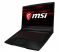 Ігровий ноутбук MSI GF63 Thin 10UC-675NEU / 15,6" (1920x1080) IPS / Intel Core i5-10500H (6 (12) ядер по 2,5 - 4,5 ГГц) / 16 ГБ DDR4 / 480 ГБ SSD / nVidia GeForce RTX 3050, 4 ГБ GDDR6, 128-біт / Веб-камера б/в