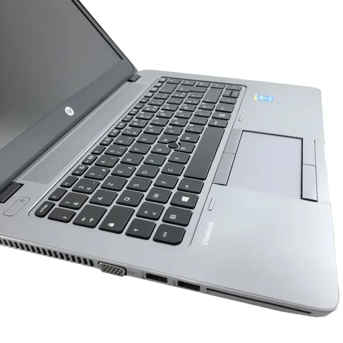 Ультрабук HP EliteBook 840 G2 / 14" (1366x768) TN / Intel Core i5-5200U (2 (4) ядра по 2.2 - 2.7 GHz) / 8 GB DDR3 / 240 GB SSD / AMD Radeon R7 M260, 1 GB DDR3, 64-bit / WebCam / DisplayPort б/в - зображення 3