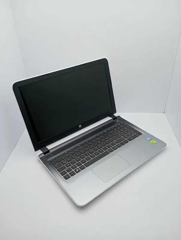 Ноутбук HP ProBook 15ab / 15.6" (1366x768) TN / Intel Core i5-6200U (2 (4) ядра по 2.3 - 2.8 GHz) / 8 GB DDR3 / 240 GB SSD / Intel HD Graphics 520 / WebCam б/в - зображення 3