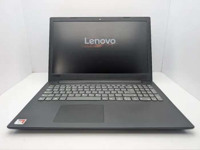 Ноутбук Lenovo V145-15AST / 15.6" (1366x768) TN / AMD A4-9125 (2 ядра по 2.3 GHz) / 8 GB DDR4 / 240 GB SSD / AMD Radeon R3 Graphics / WebCam / DVD-ROM б/в - зображення 3