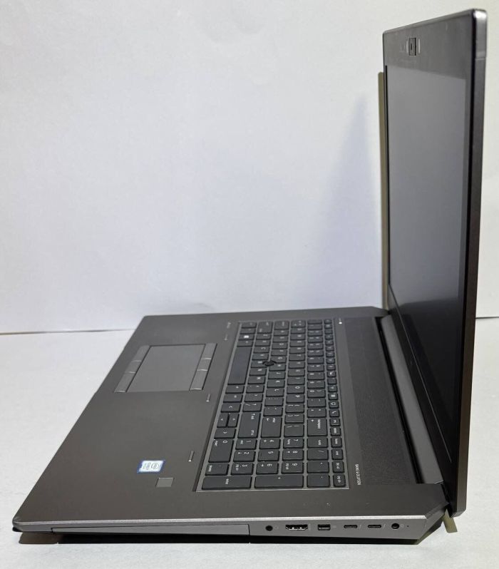 Мобільна робоча станція HP ZBook 17 G6 / 17,3" (1920x1080) IPS / Intel Core i7-9750H (6 (12) ядер по 2,6 - 4,5 ГГц) / 16 ГБ DDR4 / 512 ГБ SSD / nVidia Quadro T1000, 4 ГБ GDDR5, 128-біт / WebCam б/в - изображение 6