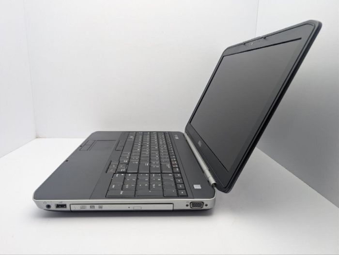 Ноутбук Dell Latitude E5520 / 15.6" (1920x1080) TN / Intel Core i5-2520M (2 (4) ядра по 2.5 - 3.2 GHz) / 8 GB DDR3 / 500 GB HDD / Intel HD Graphics 3000 / WebCam / DVD-ROM б/в - изображение 5