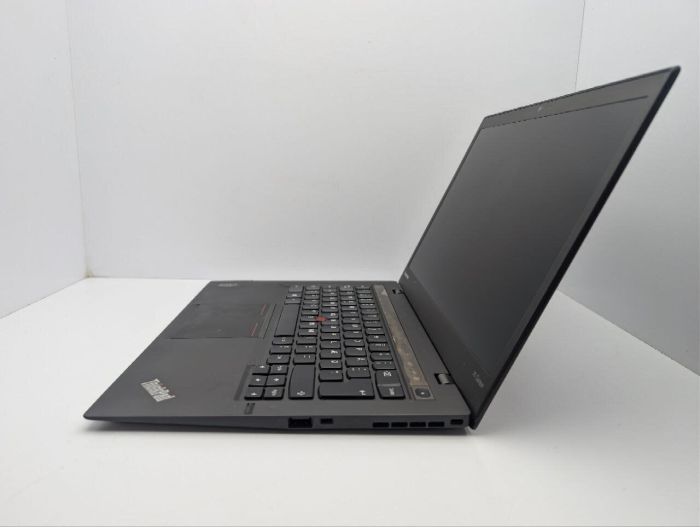 Ноутбук Lenovo ThinkPad X1 Carbon / 14" (2560x1440) IPS / Intel Core i7-4550U (2 (4) ядра по 1.5 - 3.0 GHz) / 8 GB DDR3 / 256 GB SSD / Intel HD Graphics 5000 / WebCam б/в - изображение 5