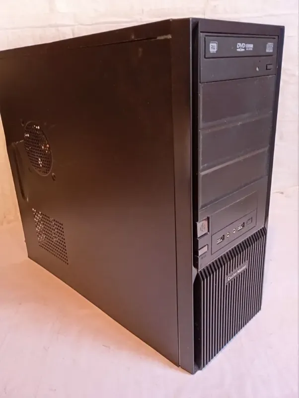 Ігровий ПК Б-клас Cooler Master CMP-350 Tower / Intel Xeon E3-1230 v2 (4 (8) ядра по 3.3 - 3.7 GHz) / 16 GB DDR3 / 240 GB SSD + 1000 GB HDD / nVidia GeForce GTX 970, 4 GB GDDR5, 256-bit / DVD-RW / 600W б/в - зображення 3