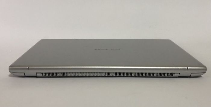 Ультрабук Б-клас Asus VivoBook 14 F412FA / 14" (1920x1080) TN / Intel Core i5-8265U (4 (8) ядра по 1.6 - 3.9 GHz) / 8 GB DDR4 / 256 GB SSD / Intel UHD Graphics / WebCam / Win 10 Home б/в - зображення 3