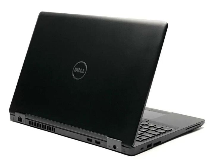 Ноутбук Dell Latitude 5580 / 15.6" (1920x1080) IPS / Intel Core i5-6300U (2 (4) ядра по 2.4 - 3.0 GHz) / 16 GB DDR4 / 512 GB SSD / Intel HD Graphics 520 / Win 10 Pr б/в - изображение 6