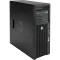 Робоча станція HP Z420 Workstation Tower / Intel Xeon E5-2630L (6 (12) ядер по 2.0 - 2.5 GHz) / 16 GB DDR3 / 240 GB SSD + 500 GB HDD / nVidia Quadro 2000D, 2 GB GDDR5, 128-bit / DVD-RW б/в