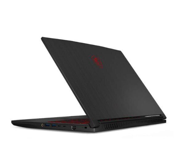 Ігровий ноутбук MSI GF65 Thin 10UE-289NEU / 15.6" (1920x1080) IPS / Intel Core i5-10500H (6 (12) ядер по 2,5 - 4,5 ГГц) / 16 ГБ DDR4 / 480 ГБ SSD / nVidia GeForce RTX 3060, 6 ГБ GDDR6, 192-bit / WebCam б/в - изображение 4